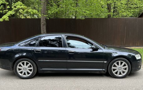 Audi A8, 2006 год, 990 000 рублей, 3 фотография