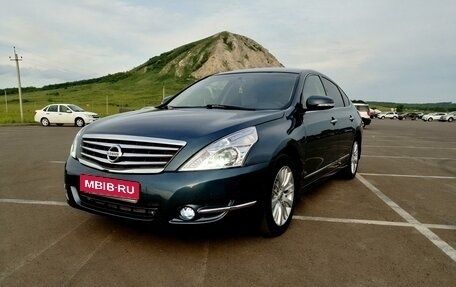 Nissan Teana, 2011 год, 1 090 000 рублей, 1 фотография