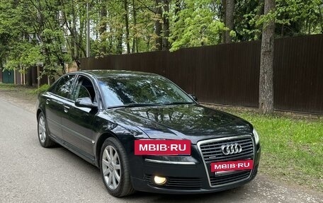 Audi A8, 2006 год, 990 000 рублей, 2 фотография