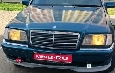 Mercedes-Benz C-Класс, 1998 год, 300 000 рублей, 1 фотография