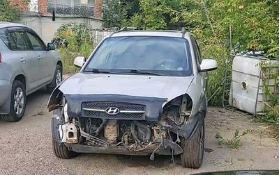 Hyundai Tucson III, 2007 год, 450 000 рублей, 1 фотография