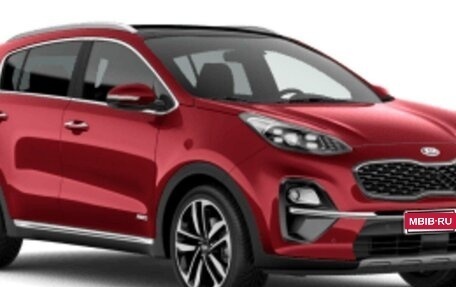 KIA Sportage IV рестайлинг, 2019 год, 2 400 000 рублей, 1 фотография