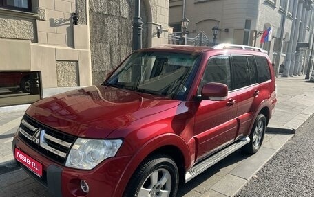 Mitsubishi Pajero IV, 2008 год, 1 700 000 рублей, 1 фотография