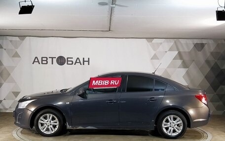 Chevrolet Cruze II, 2013 год, 839 000 рублей, 5 фотография