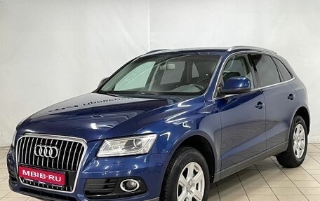 Audi Q5, 2013 год, 1 999 000 рублей, 1 фотография