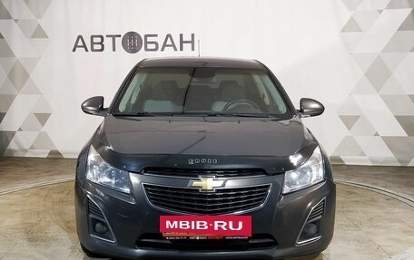 Chevrolet Cruze II, 2013 год, 839 000 рублей, 3 фотография