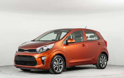 KIA Picanto III рестайлинг, 2021 год, 1 745 000 рублей, 1 фотография