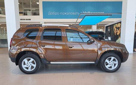 Renault Duster I рестайлинг, 2017 год, 1 600 000 рублей, 4 фотография