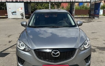 Mazda CX-5 II, 2012 год, 1 500 000 рублей, 1 фотография