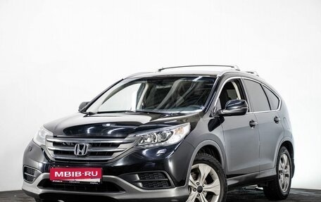 Honda CR-V IV, 2013 год, 1 425 000 рублей, 1 фотография