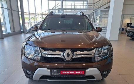 Renault Duster I рестайлинг, 2017 год, 1 600 000 рублей, 2 фотография