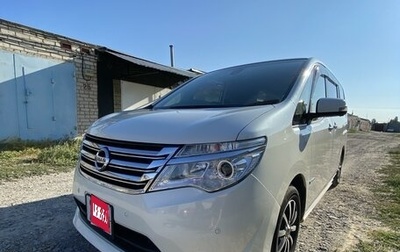 Nissan Serena IV, 2015 год, 1 850 000 рублей, 1 фотография