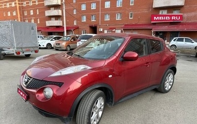 Nissan Juke II, 2012 год, 1 190 000 рублей, 1 фотография