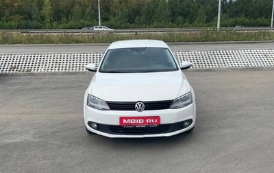 Volkswagen Jetta VI, 2012 год, 1 100 000 рублей, 1 фотография