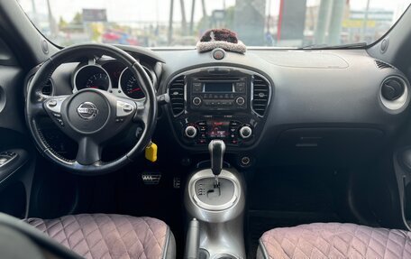 Nissan Juke II, 2011 год, 1 345 000 рублей, 3 фотография