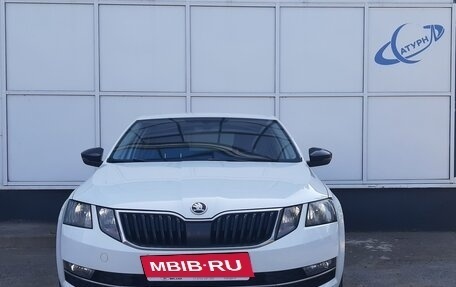 Skoda Octavia, 2017 год, 1 550 000 рублей, 2 фотография