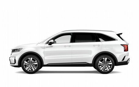 KIA Sorento IV, 2024 год, 5 100 000 рублей, 2 фотография