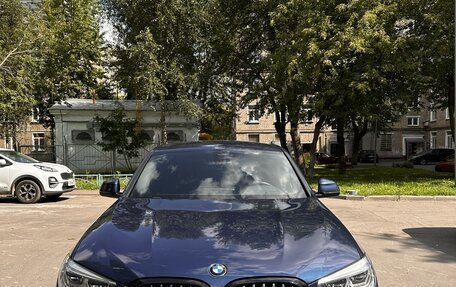 BMW X4, 2021 год, 5 200 000 рублей, 3 фотография