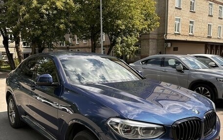 BMW X4, 2021 год, 5 200 000 рублей, 2 фотография