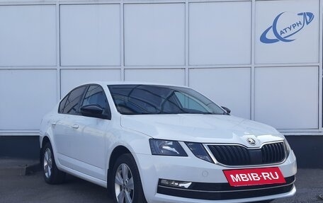 Skoda Octavia, 2017 год, 1 550 000 рублей, 4 фотография