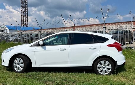 Ford Focus III, 2012 год, 750 000 рублей, 3 фотография