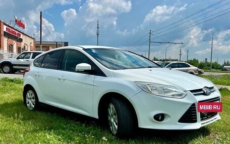 Ford Focus III, 2012 год, 750 000 рублей, 2 фотография