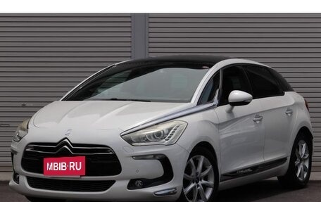 Citroen DS5, 2013 год, 980 000 рублей, 2 фотография