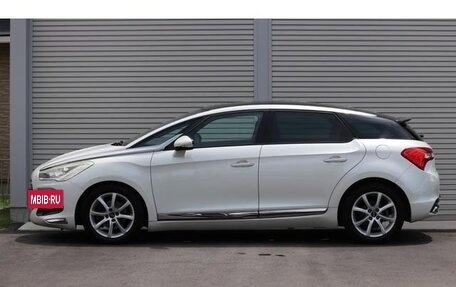 Citroen DS5, 2013 год, 980 000 рублей, 6 фотография