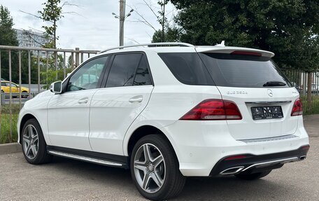 Mercedes-Benz GLE, 2016 год, 4 000 000 рублей, 3 фотография