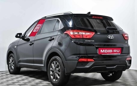 Hyundai Creta I рестайлинг, 2021 год, 2 338 100 рублей, 6 фотография