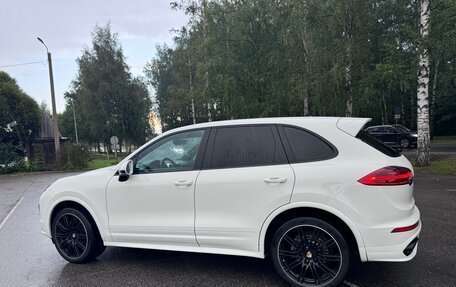 Porsche Cayenne III, 2016 год, 4 600 000 рублей, 2 фотография