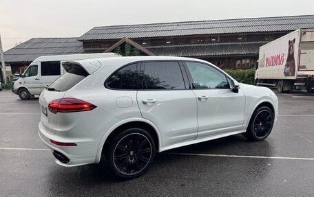 Porsche Cayenne III, 2016 год, 4 600 000 рублей, 3 фотография