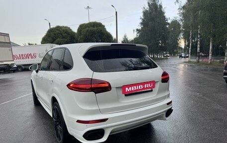 Porsche Cayenne III, 2016 год, 4 600 000 рублей, 4 фотография