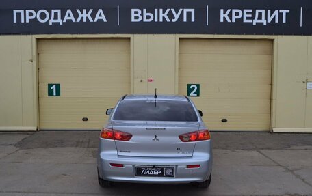 Mitsubishi Lancer IX, 2007 год, 735 000 рублей, 6 фотография