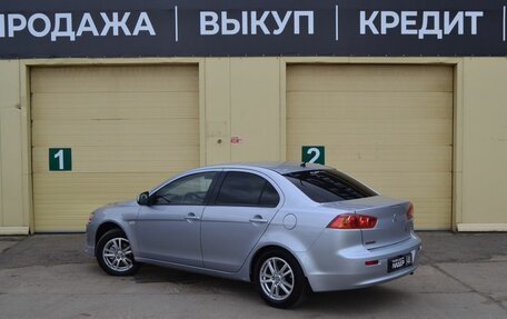 Mitsubishi Lancer IX, 2007 год, 735 000 рублей, 2 фотография