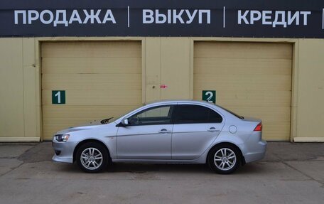 Mitsubishi Lancer IX, 2007 год, 735 000 рублей, 7 фотография