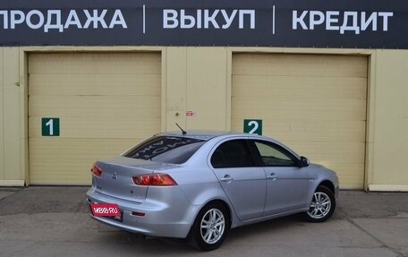 Mitsubishi Lancer IX, 2007 год, 735 000 рублей, 4 фотография