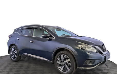 Nissan Murano, 2021 год, 4 000 000 рублей, 3 фотография