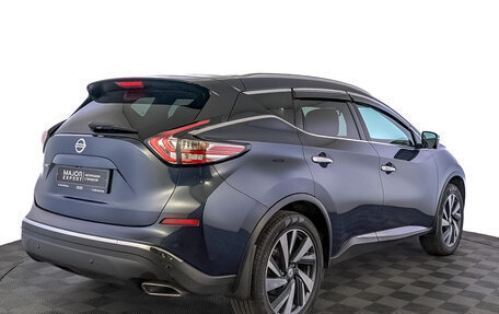 Nissan Murano, 2021 год, 4 000 000 рублей, 5 фотография