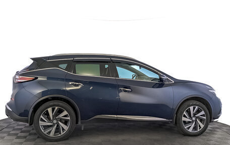 Nissan Murano, 2021 год, 4 000 000 рублей, 4 фотография