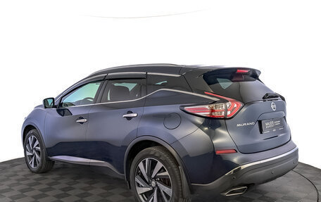 Nissan Murano, 2021 год, 4 000 000 рублей, 7 фотография