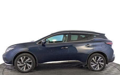 Nissan Murano, 2021 год, 4 000 000 рублей, 8 фотография