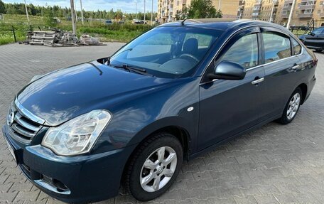 Nissan Almera, 2017 год, 820 000 рублей, 2 фотография