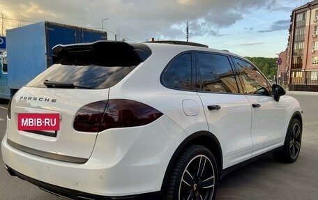 Porsche Cayenne III, 2013 год, 3 419 000 рублей, 4 фотография