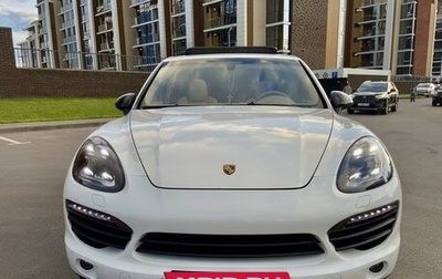 Porsche Cayenne III, 2013 год, 3 419 000 рублей, 1 фотография