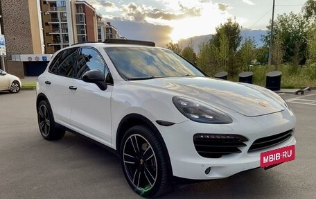 Porsche Cayenne III, 2013 год, 3 419 000 рублей, 2 фотография