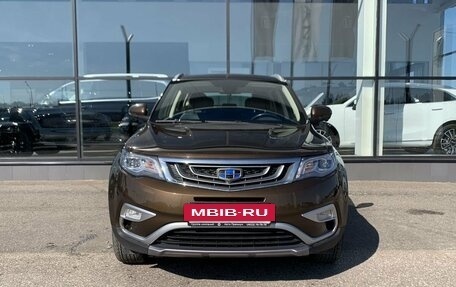 Geely Atlas I, 2019 год, 1 780 000 рублей, 1 фотография