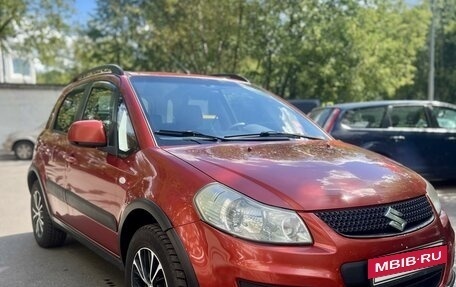 Suzuki SX4 II рестайлинг, 2012 год, 740 000 рублей, 2 фотография