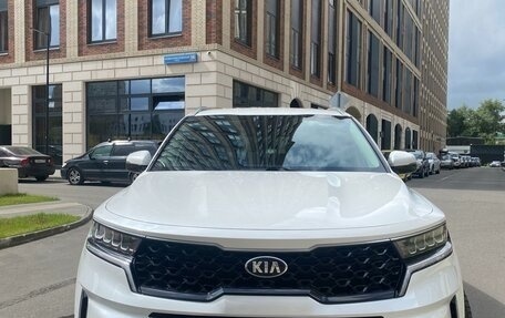 KIA Sorento IV, 2020 год, 4 000 086 рублей, 2 фотография