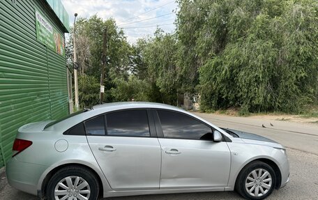 Chevrolet Cruze II, 2012 год, 780 000 рублей, 2 фотография